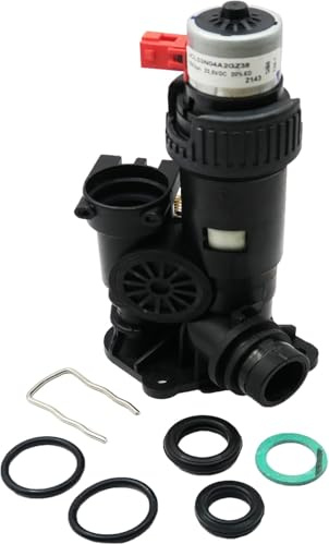 3 Way Diverter Valve Glowworm Flexicom 24CX 30CX 34CX 35CX, Ultrapower100 SXI & 170 SXI, ULTRACOM 24 30 CX & 24 30 38 CXI Boiler Diverter Valve Kit 0020014168