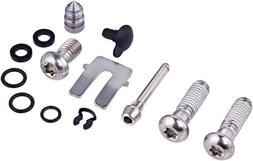 SRAM Bolzen-Kit-03072659 Bolzen-Kit Schwarz Einheitsgröße
