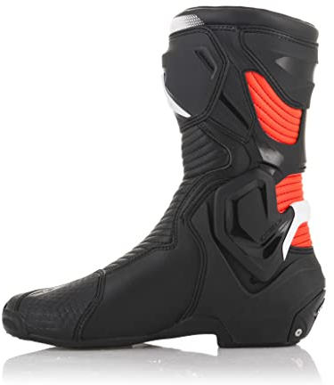 Alpinestars Herren X Motorradstiefel, Schwarz, 40 EU