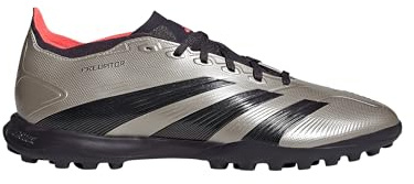 adidas Predator League Turf Unisex-Erwachsene Schuhe, Plamet/AURBLA/Turbo, 43 1/3 EU