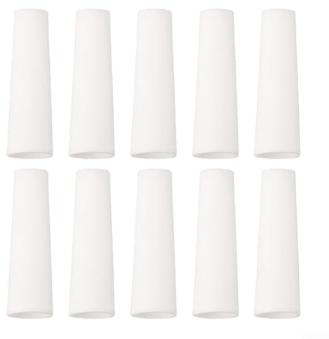10 Stück tragbare Sandstrahldüse, Sandstrahldüse, 3,6 mm Ventiltyp Sandstrahlen für Glasperlen