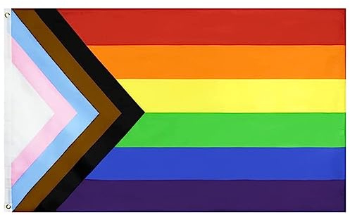 Bandera homosexual bisexual de poliéster de 90 x 150 cm, bandera de arco iris gay, decoración del hogar, banderas gay-friendly