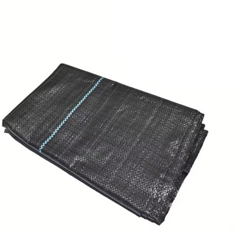 DIWAL Telo Pacciamatura Tessuto Antierbacce Giardino Membrana Anti Erbacce UV Resistente Barriera per Aiuole, Sentieri, Ingressi, Terrazza, Paesaggistica(1m x 200m)
