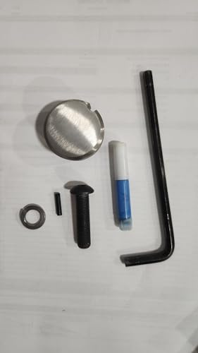 Stiletto TB-SR TiBone Replacement Smooth Face Kit