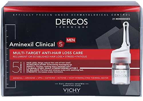 Vichy Aminexi Clinical 5 für Männer 21X6 ml