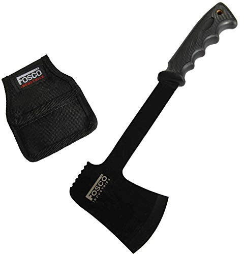 Beil inklusive Nylon-Scheide von Fosco Industries