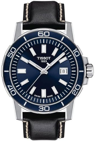 Tissot Herren Analog Ambanduhr Supersport Gent