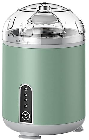 Yklhsocneg Miscelatore per uova elettrico Shaker per uova Golden Egg Maker Miscelazione automatica di albume e tuorlo Forniture da Omogeneizzatore per uova B