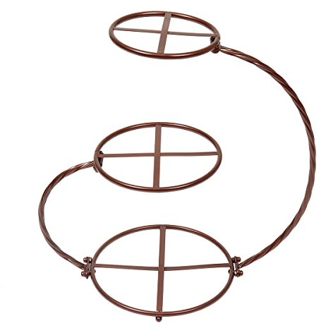 Tortenständer, kreativer Tortenständer, Hochzeit, Geburtstag, Party, Kuchen-Display-Halter, Metall, Dessert, Cupcake, Kekse, Zuhause, Küche, Backwerkzeug, Kuchenteller, Süßigkeiten, Cupcake, Dessert,
