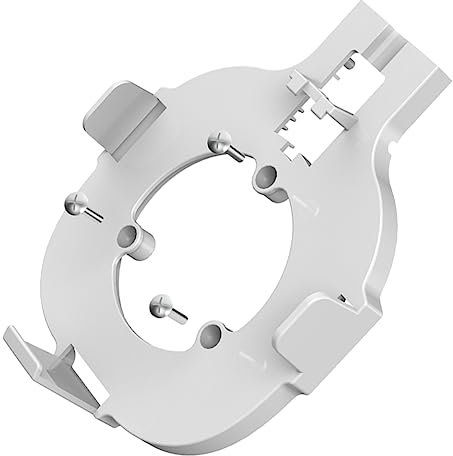 Ciieeo Wandhalterung Für Pro Router Ohne Bohren Multifunktionaler Platzsparender Wireless Router Halter Kompatibel Mit Amerikanischen Steckdosen Einfache Montage Stabile Und Ordentliche a