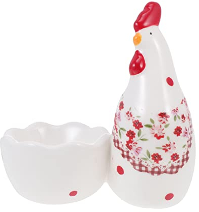 Angoily Organisateur Créatif Plateau Céramique Support Délicat Pour Tasse Décoration De Bureau Plateau Simple