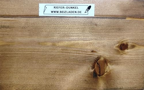 Beize, Holzbeize, Wasserbeize kiefer - dunkel (kiefer - dunkel, 1000 ml)
