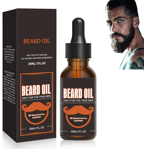 Rostblant Huile de croissance de barbe, Huile essentielle de croissance de barbe Croissance de barbe, Huile de barbe Santé des hommes Croissance de barbe, Nourrir les cheveux