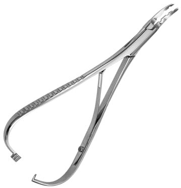 Pratiche Pinze Piatto Per Chiusura Efficiente Di Anelli Per Il Corpo Diversi Luoghi Penetranti Uso Quotidiano Casual