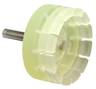 Bastone di lucidatura per gioielli per anelli e bracciali, asta di fissaggio multifunzionale, strumento in silicone per modellare pietre preziose