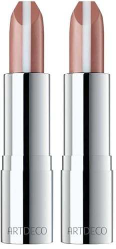 ARTDECO Hydra Care Lipstick - Lippenstift pflegend mit sanfter Farbe - 1 x 3,5 g (Packung mit 2)