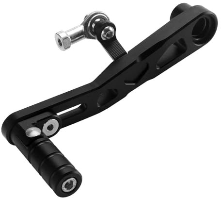 Selector Marchas Accesorios para Motocicleta Palanca De Cambios Plegable Y Ajustable Pedal De Cambio De Marchas para Transalp XL750 2023-2024