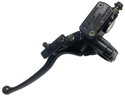 Maître-cylindre Pompe de frein pour 50-250CC Quad Moto tout-terrain scooter cyclomoteur ATV buggy (Gauche)