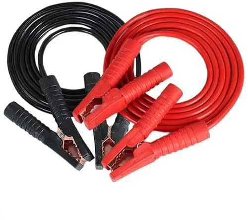 Auqewl Heavy Duty Jump Leads 4M 2000A for Car Van SUV