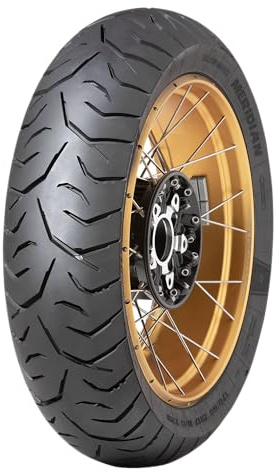 NEUMÁTICO DUNLOP TRAILMAX MERIDIAN 120 70 ZR19 60W TL TL FRONT ENDURO PARA MOTOS