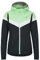 Ziener Damen NAFALDA Primaloft-Jacke | Funktionell, Warm, Mit Stretcheinsatz, Fresh Mint, 36