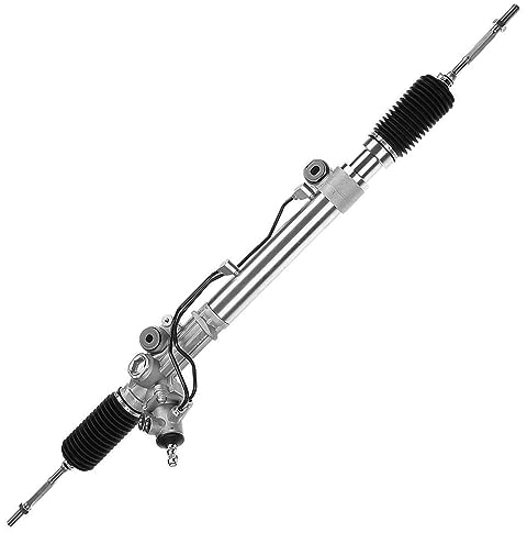 Frankberg Lenkgetriebe Servolenkgetriebe Hydraulisch für Linkslenker Kompatibel mit Land Cruiser Prado GRJ12 KDJ12 KZJ12 LJ12 TRJ12 3.0L 2002-2009 Land Cruiser Prado J12 2.7L-4.0L 2002-2010
