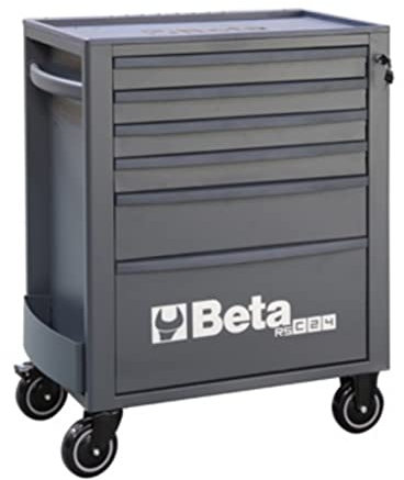 Beta RSC24/6-A - Werkzeugwagen mit 6 schubladen