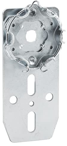 NOBILY Fertigkastenlager kompatibel mit Somfy Motoren Rolladenmotor Rollladenmotor Rolladenantrieb Rohrmotor Rohrantrieb