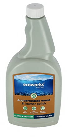 wellenshop Leder & Holz Politur