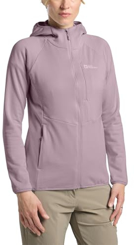 Jack Wolfskin Damen Alpgrat Fz W Fleece-Jacke