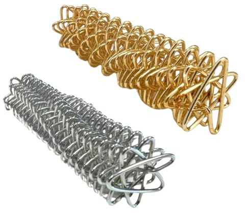 ATC Handels GmbH Hand-Massagerolle für eine sanfte und effektive Handmassage - gold oder silber - 1 oder 10 St. - Länge ca. 9cm, Ø ca. 24mm (Silber, 1 St.)