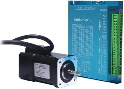 BIRXPMOS NEMA 17 Closed Loop Stepper Electronic Starter with Matching Driver 0.4Nm 0.52Nm 0.65Nm SUNCENYIN(0.65Nm)