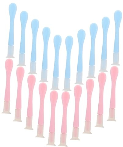 Healeved 20pezzi Strumenti Rimozione Lenti Contatto Portatili Ventose Morbide Per Indossare e Togliere Accessori Sicuri e Durevoli Per Lenti Invisibili