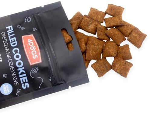 4DOGS ORIGINAL Ciasteczka dla psa Stawy 60 g - 3 paczki