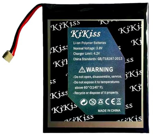Batería para portátil de alta capacidad de 8500 mAh H-687292P | Batería de repuesto de 0 ciclos para One-Netbook OneMix 1 H-687292P, con kits de herramientas completos