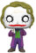 Funko POP! Movies: DC-10 DC the Joker - Dark Knight - Collectable Vinyl Figure - Gift Idea - Official Merchandise - Toys for Kids & Adults - Movies Fans - Model Figure for Collectors and Display