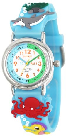 Ravel Children's Time Teacher Watch
