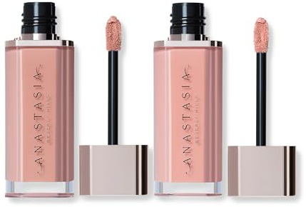Anastasia Beverly Hills - VELVET LIPS Mini Lip Velvet Duo - Pure Hollywood + Kiss - Holiday Gift Set