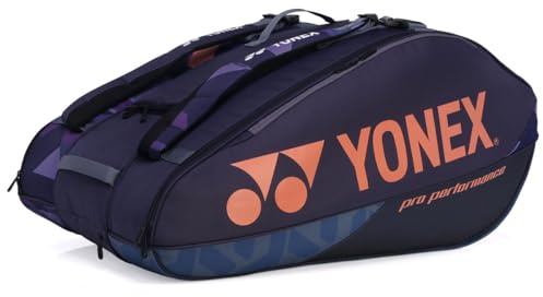 YONEX Racquet Bag Schlägertasche Tennis Unisex