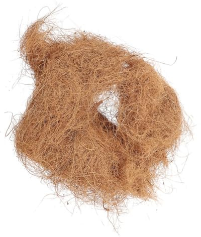 BESPORTBLE 1tasche Nistmaterial Für Vögel Natürliches Vogelnestfüller DIY-vogelnestzubehör Geeignet Für Sittiche Und Kolibris Wetterbeständig Und Einfach Nachzufüllen