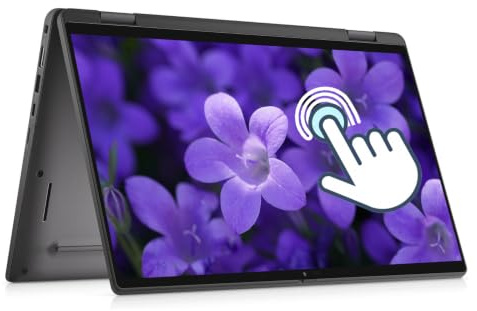 Dell Latitude 7420 2 en 1 con Pantalla táctil Portátil, 14 FHD (1920x1080), Intel Core i5-1145G7, 16GB de RAM, SSD de 512GB, Windows 11 Pro, Teclado QWERTY US (Reacondicionado)