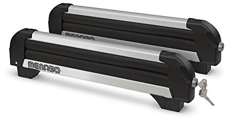 MENABO 000089500000 Portasci da Barre Iceberg Double