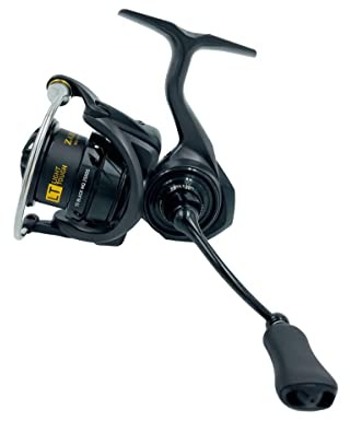 Daiwa TD Black MQ 2500S Spinnrolle Mag Sealed Frontbremsrolle