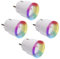 Shelly Plus Plug S Viererpack weiß