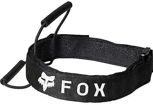 Fox Enduro-Gurt, Schwarz