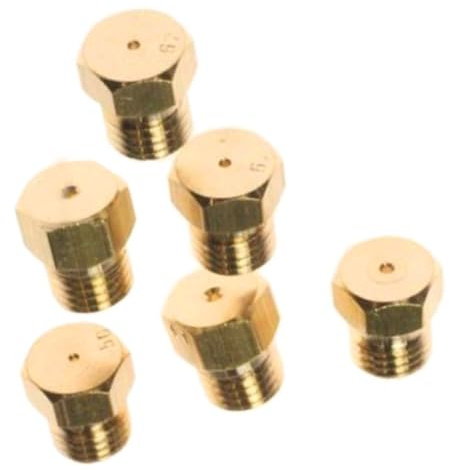 Kit injecteur gaz butane d'origine Plaque de cuisson 00622829 SIEMENS