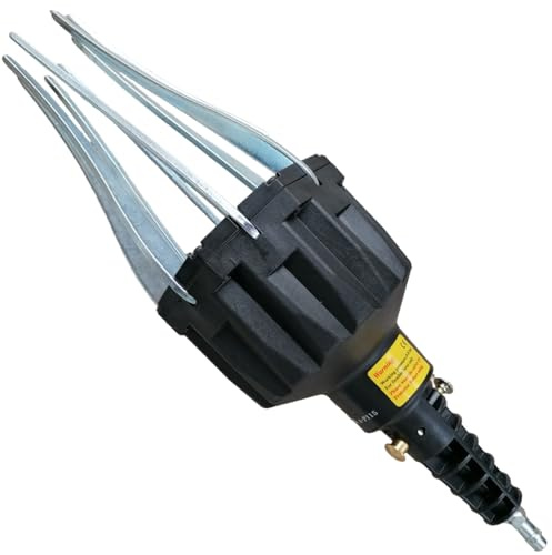 SIO Útil Cambiar Fuelle Palier Neumático - Herramienta Expansor Guardapolvos Homocinética - Instalador Fuelles Junta CV sin Desmontar - Equipo Profesional Taller Automoción - Herramienta Cambio Fuelle