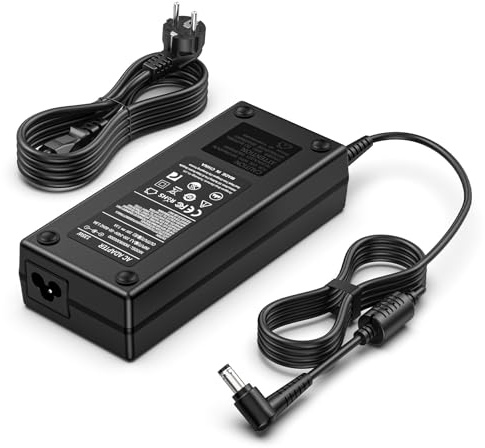 Jippofu Chargeur 135W Alimentation Compatible avec Acer Nitro 5 AN515-51 AN515-52 AN515-53 AN515-54 AN515-55 AN515-41 AN515-42 AN515-43 AN515-31 AN517-51 Aspire 7 A715 N18C3 N18C4 Adaptateur Charger