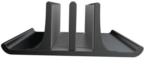 Homoyoyo Aluminum Laptop Stand for Cooling Rack Height Laptop Cooler Rack for Desktop Use