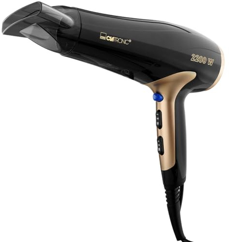 Clatronic Secador de Pelo HT 3661-350 gr